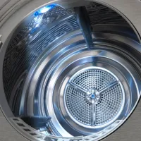 Сушильная машина LG DC90V5V9S 9 кг/ Нержавеющая сталь photo 10
