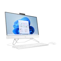 Моноблок HP 24" Full HD Ryzen 3/ 24-cb0047ur/ 8 ГБ/ 256 ГБ/ Белый photo 3