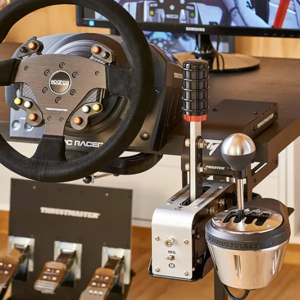 Suport pentru controller Thrustmaster TM Racing Clamp Xbox Series S / Black photo 5