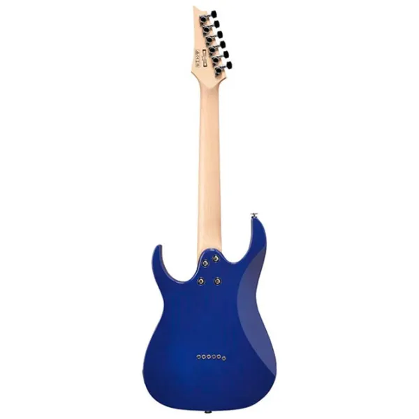 Электрогитара Ibanez GRGM21M BLT 4/ 4, Gio RG miKro photo 2