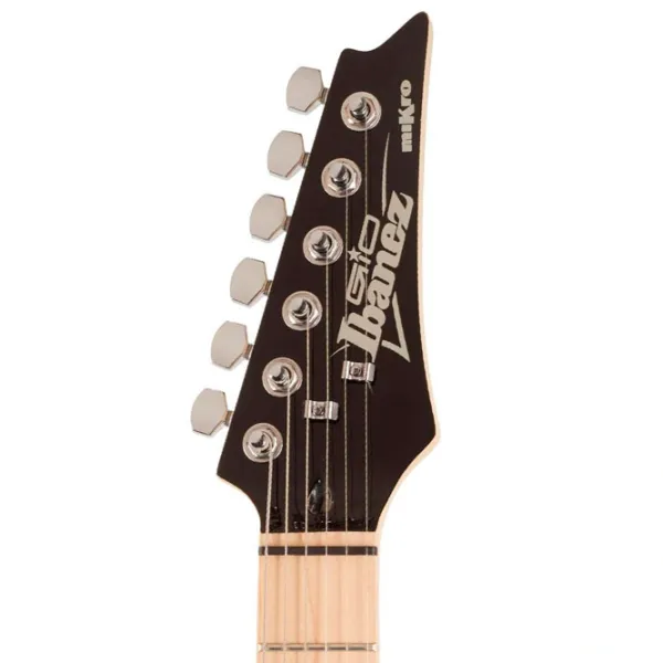 Электрогитара Ibanez GRGM21M BLT 4/ 4, Gio RG miKro photo 6