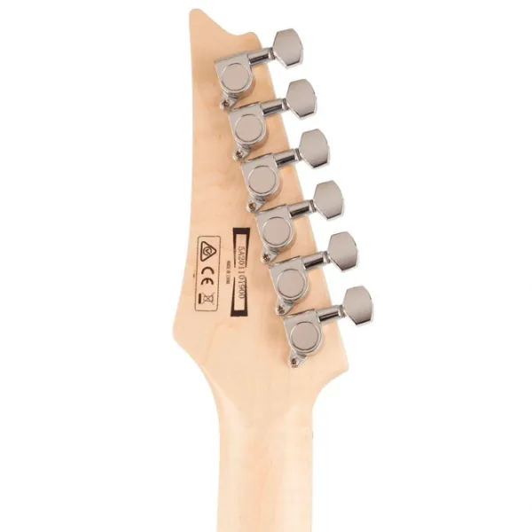 Электрогитара Ibanez GRGM21M BLT 4/ 4, Gio RG miKro photo 7