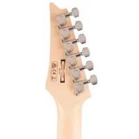 Chitară electrică Ibanez GRGM21M BLT 4/ 4, Gio RG miKro photo 7
