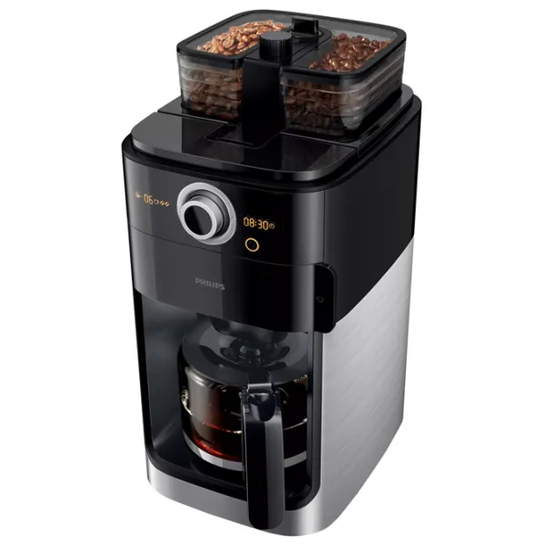 Кофеварка Philips HD7769/ 00 Капельная/ 1.2 л/ Черный photo 2