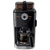 Кофеварка Philips HD7769/00 Капельная / 1.2 л / Черный photo 3