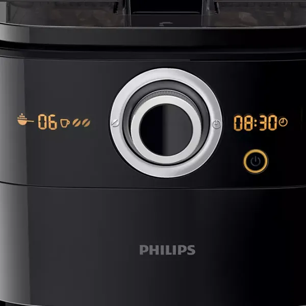Кофеварка Philips HD7769/ 00 Капельная/ 1.2 л/ Черный photo 4