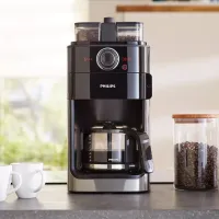 Кофеварка Philips HD7769/00 Капельная / 1.2 л / Черный photo 6