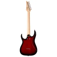 Chitară electrică Ibanez GRGM21M WNS 4/ 4, Gio RG miKro photo 2