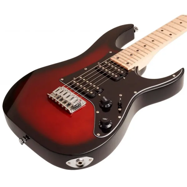 Электрогитара Ibanez GRGM21M WNS 4/ 4, Gio RG miKro photo 3