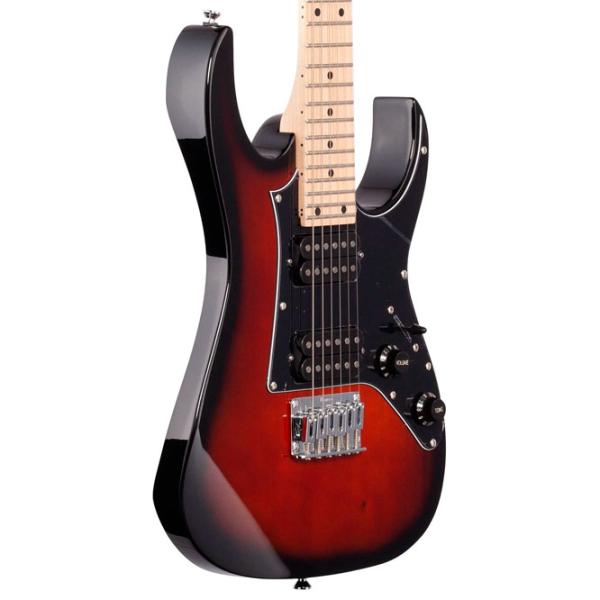 Электрогитара Ibanez GRGM21M WNS 4/ 4, Gio RG miKro photo 4