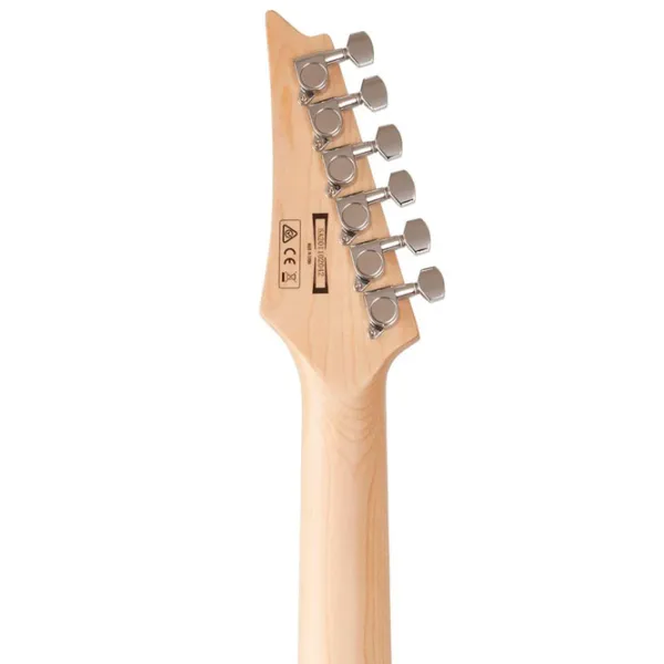 Электрогитара Ibanez GRGM21M WNS 4/ 4, Gio RG miKro photo 6