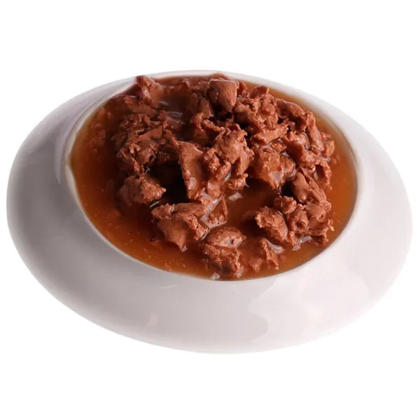 Hrană pentru pisici umedă Fitmin For Life pouch pisoi 85 g/ Găină photo 2 Hrană pentru pisici umedă Fitmin For Life pouch pisoi 85 g/ Găină photo 2