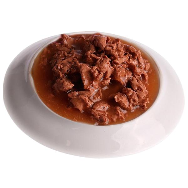 Hrană pentru pisici umedă Fitmin For Life pouch pisoi 85 g/ Găină photo 2 Hrană pentru pisici umedă Fitmin For Life pouch pisoi 85 g/ Găină photo 2