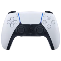 Геймпад Sony DualSense + FIFA23 Беспроводные / 16 buttons / Белый photo 2