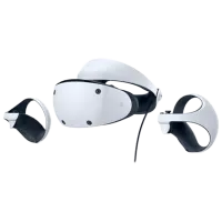 Ochelari VR Sony PlayStation VR2 + Horizon Call Of The Mountain White photo 2