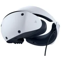 Ochelari VR Sony PlayStation VR2 + Horizon Call Of The Mountain White photo 3