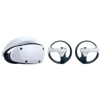 Ochelari VR Sony PlayStation VR2 + Horizon Call Of The Mountain White photo 5