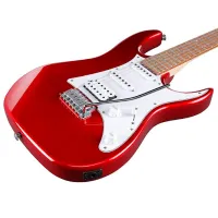 Chitară electrică Ibanez GRX40 CA HSS 4/ 4, Superstrat photo 3