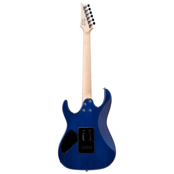 Электрогитара Ibanez GRX70QA TBB 4/ 4, GRX photo 2