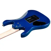 Chitară electrică Ibanez GRX70QA TBB 4/ 4, GRX photo 5