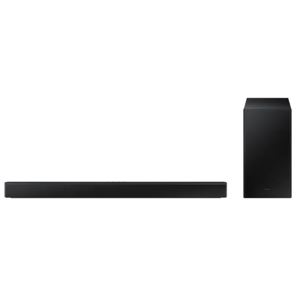 Soundbar Samsung HW-B450/RU 2.1 / Black photo 2 Soundbar Samsung HW-B450/RU 2.1 / Black photo 2