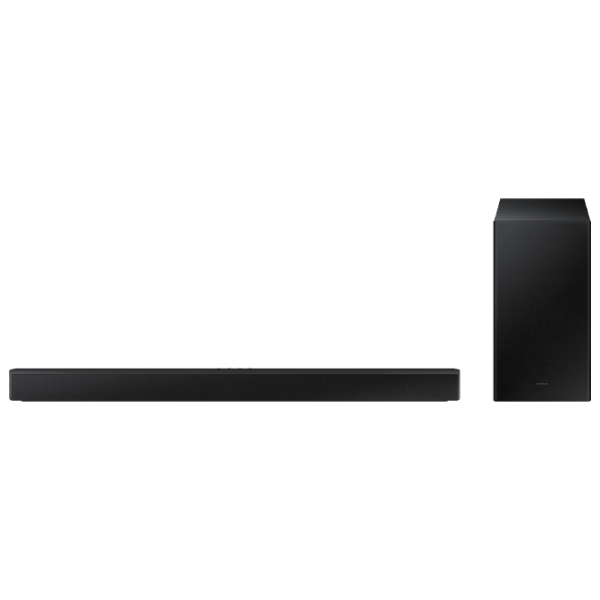Soundbar Samsung HW-B450/RU 2.1 / Black photo 2 Soundbar Samsung HW-B450/RU 2.1 / Black photo 2