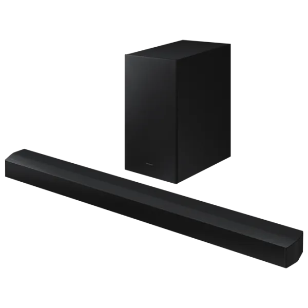 Soundbar Samsung HW-B450/RU 2.1 / Black photo 3 Soundbar Samsung HW-B450/RU 2.1 / Black photo 3