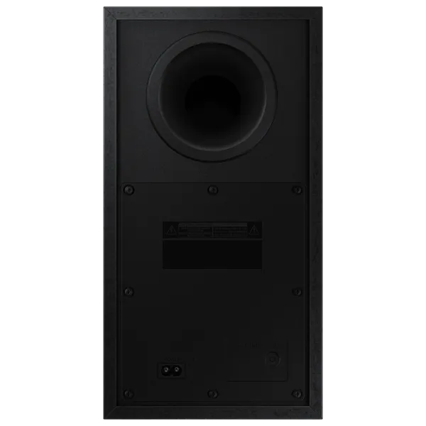 Soundbar Samsung HW-B450/RU 2.1 / Black photo 9 Soundbar Samsung HW-B450/RU 2.1 / Black photo 9