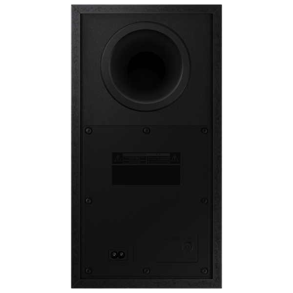 Soundbar Samsung HW-B450/RU 2.1 / Black photo 9 Soundbar Samsung HW-B450/RU 2.1 / Black photo 9