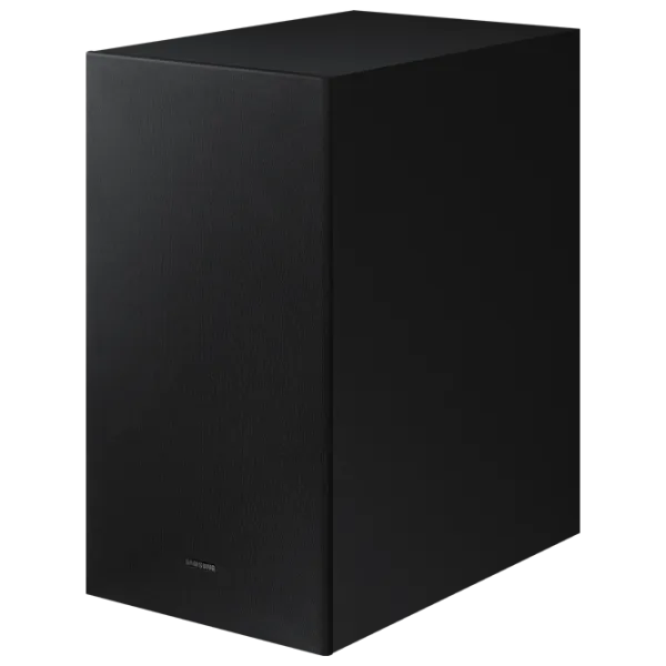 Soundbar Samsung HW-B450/RU 2.1 / Black photo 10 Soundbar Samsung HW-B450/RU 2.1 / Black photo 10