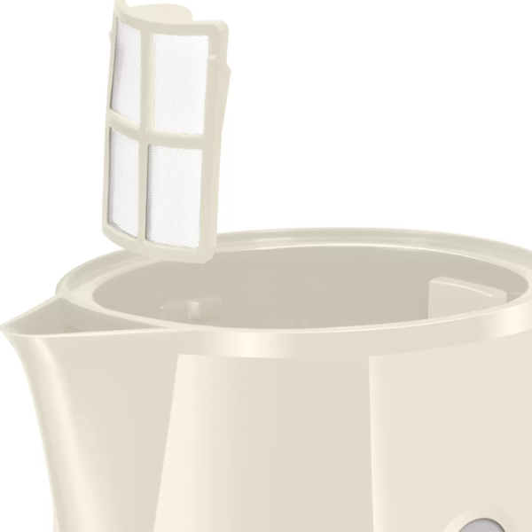Ceainic electric Bosch TWK3A017 1.7l / Ascuns / Beige photo 3