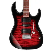 Chitară electrică Ibanez GRX70QA TRB 4/ 4, GRX photo 3
