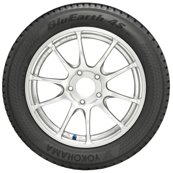 Шины Yokohama BluEarth-4S AW21 205/ 60 R16 96V Всесезонные/ Легковой photo 2