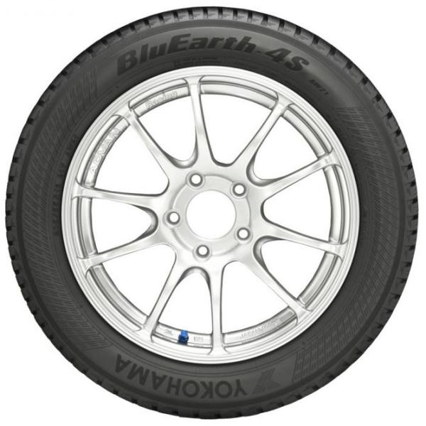 Шины Yokohama BluEarth-4S AW21 205/ 60 R16 96V Всесезонные/ Легковой photo 2