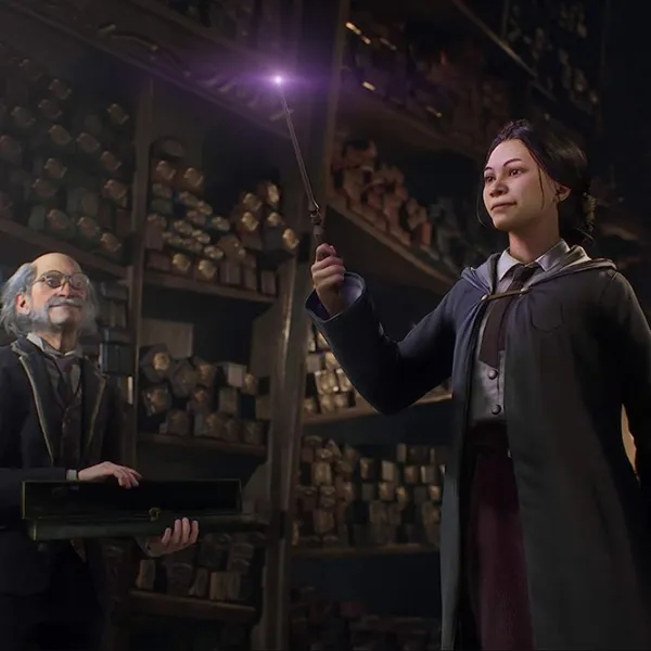 Hogwarts Legacy Game for PlayStation 5 photo 2