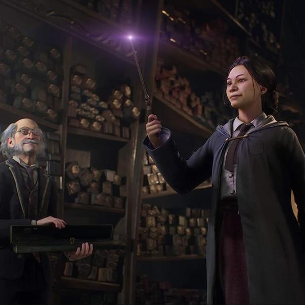 Hogwarts Legacy Game for PlayStation 5 photo 2