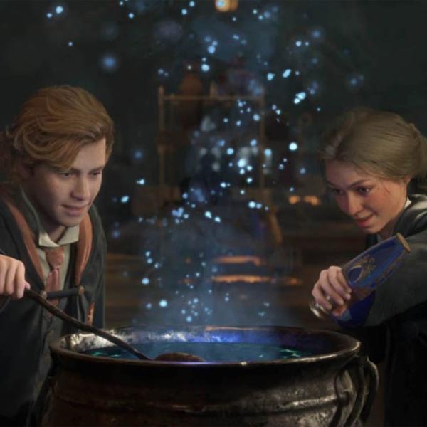 Hogwarts Legacy Game for PlayStation 5 photo 3