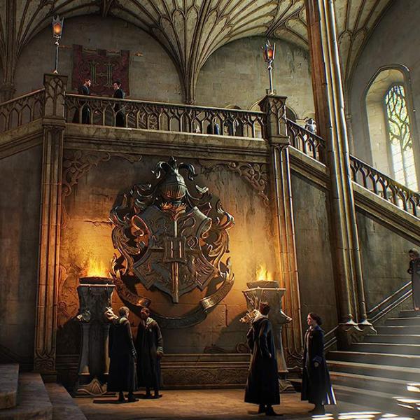 Hogwarts Legacy Game for PlayStation 5 photo 4