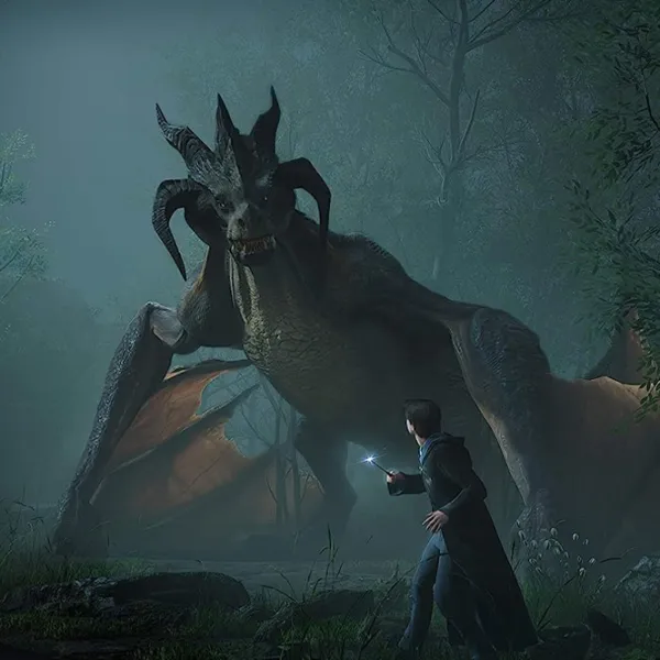 Hogwarts Legacy Game for PlayStation 5 photo 7