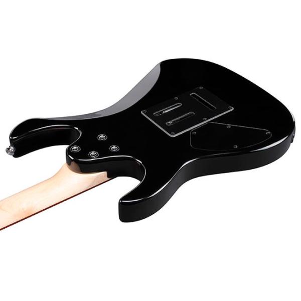Электрогитара Ibanez GRX70QA SB 4/ 4, GRX photo 4