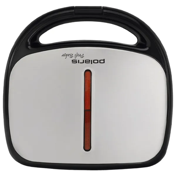 Aparat pentru sandvișuri Polaris PST0103 850 W / Silver photo 2