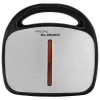Aparat pentru sandvișuri Polaris PST0103 850 W / Silver photo 2