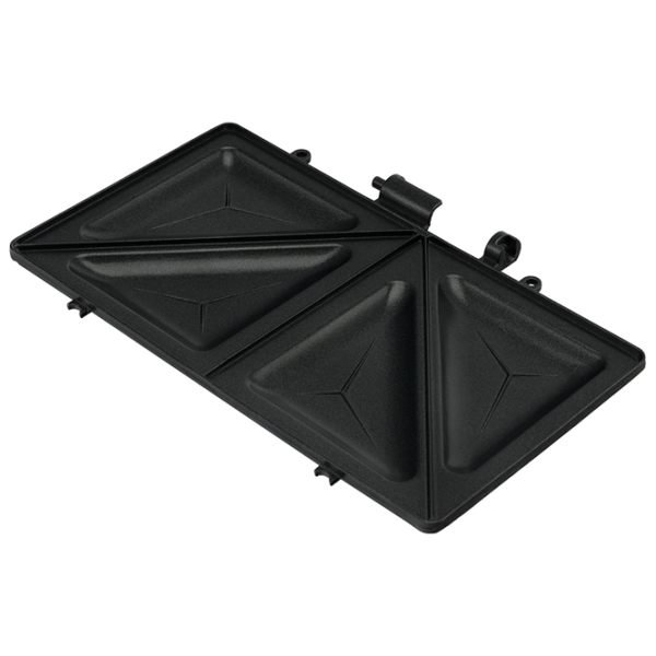 Aparat pentru sandvișuri Polaris PST0103 850 W / Silver photo 5