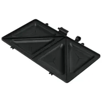 Aparat pentru sandvișuri Polaris PST0103 850 W / Silver photo 5