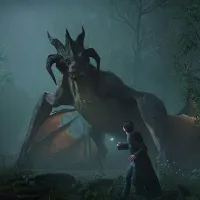 Hogwarts Legacy Game for Xbox Series X photo 2