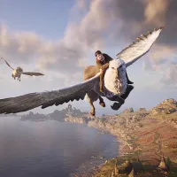 Hogwarts Legacy Game for Xbox Series X photo 4