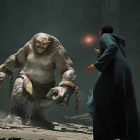 Hogwarts Legacy Game for Xbox Series X photo 5