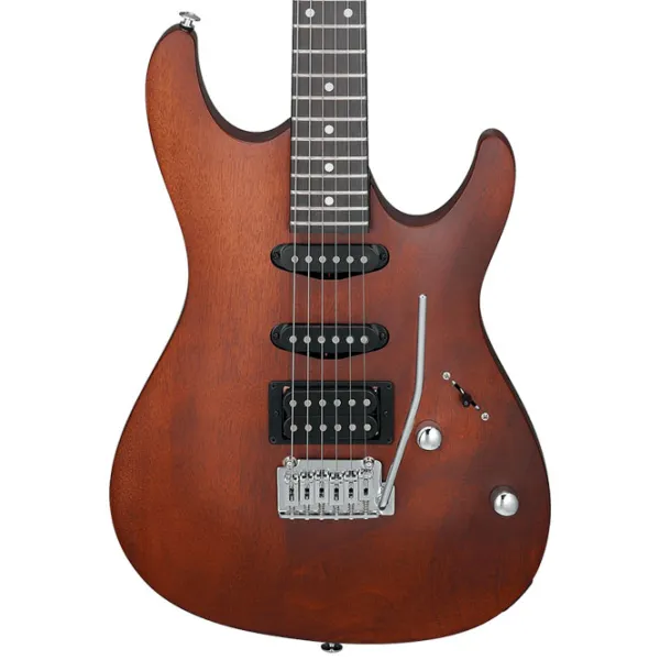 Chitară electrică Ibanez GSA60 WNF 4/ 4, Superstrat photo 3