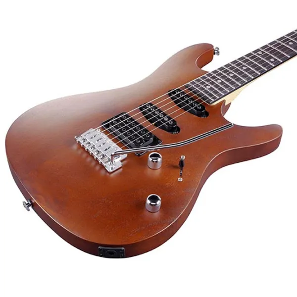 Chitară electrică Ibanez GSA60 WNF 4/ 4, Superstrat photo 4