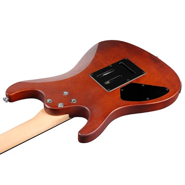 Chitară electrică Ibanez GSA60 WNF 4/ 4, Superstrat photo 5
